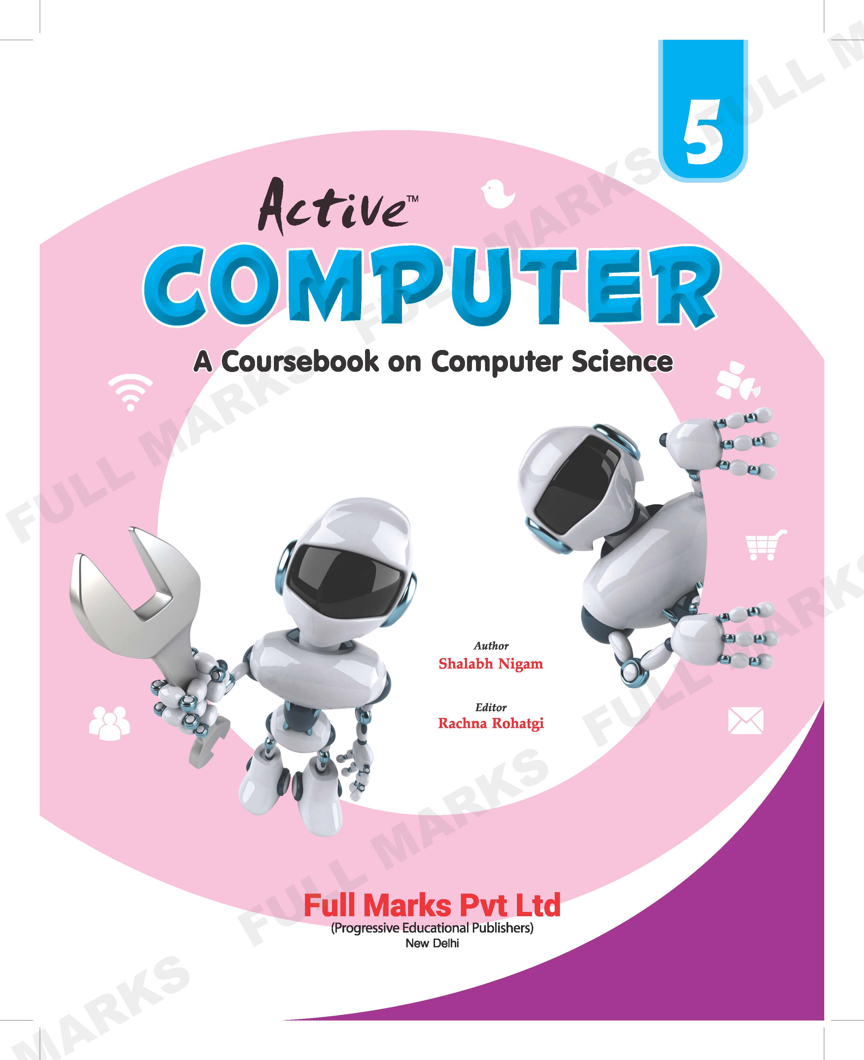 Active Computer Class 5